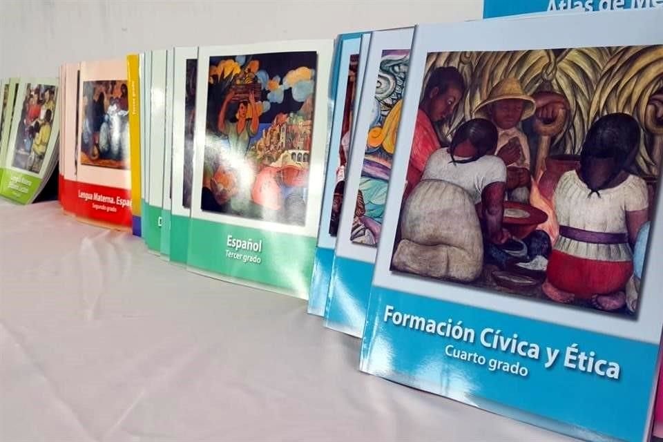 La SEP informó que ésta es una de las modificaciones que contendrá la nueva generación de materiales educativos para el ciclo escolar 2020-21.