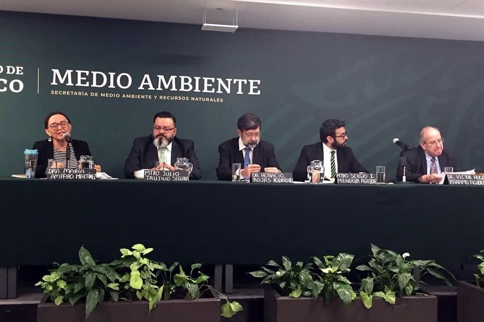 Para este 2020, se prevén hasta siete contingencias en CDMX durante 2020, con base en el nuevo indice de calidad del aire, señaló el coordinador de la CAMe.