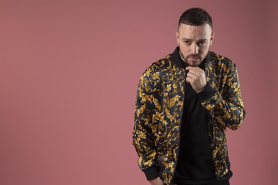 En los planes del intérprete está viajar a Colombia para trabajar con nuevos compositores.