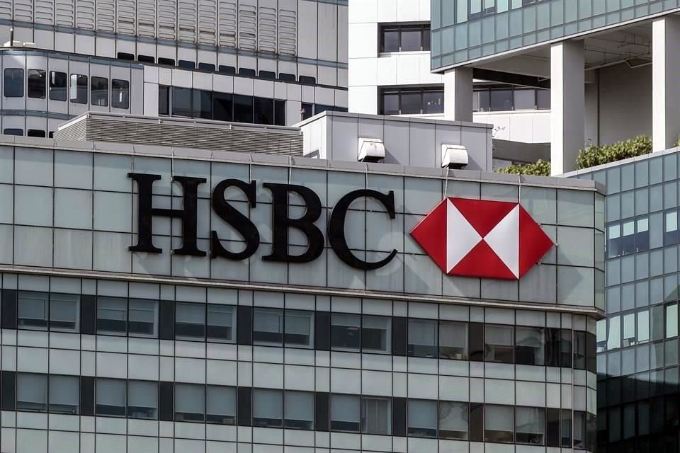 HSBC México reportó una utilidad neta de 4 mil 734 mdp al corte del primer semestre de 2021.