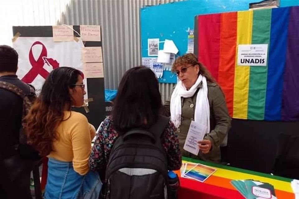 Está ubicada en Diagonal 20 de noviembre, 294 bis en la Colonia Obrera.