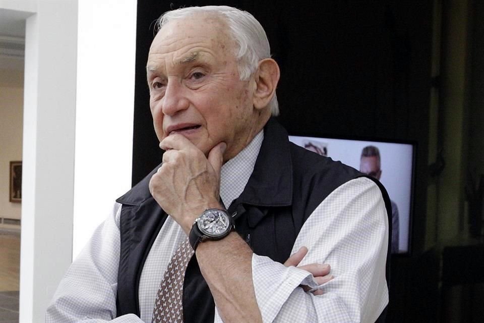 Leslie Wexner, consejero delegado y presidente de la junta directiva de L Brands.