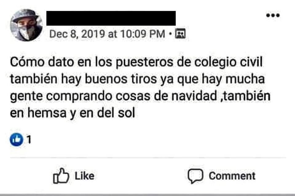 Acosos contra mujeres son presumidos en un grupo de Facebook, según denunciaron usuarias de esa red.