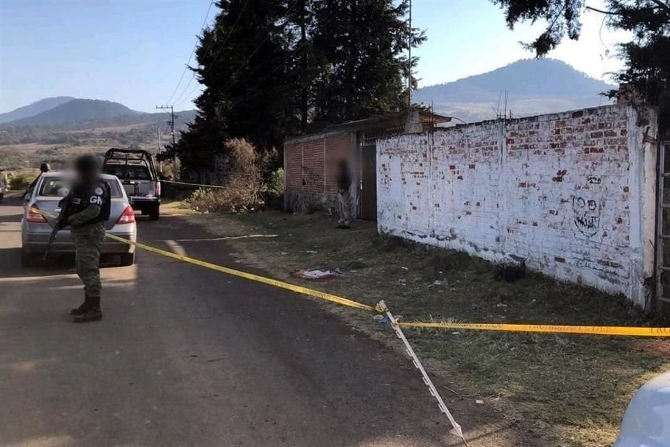 Varias de las víctimas estaban desmembradas y decapitadas.