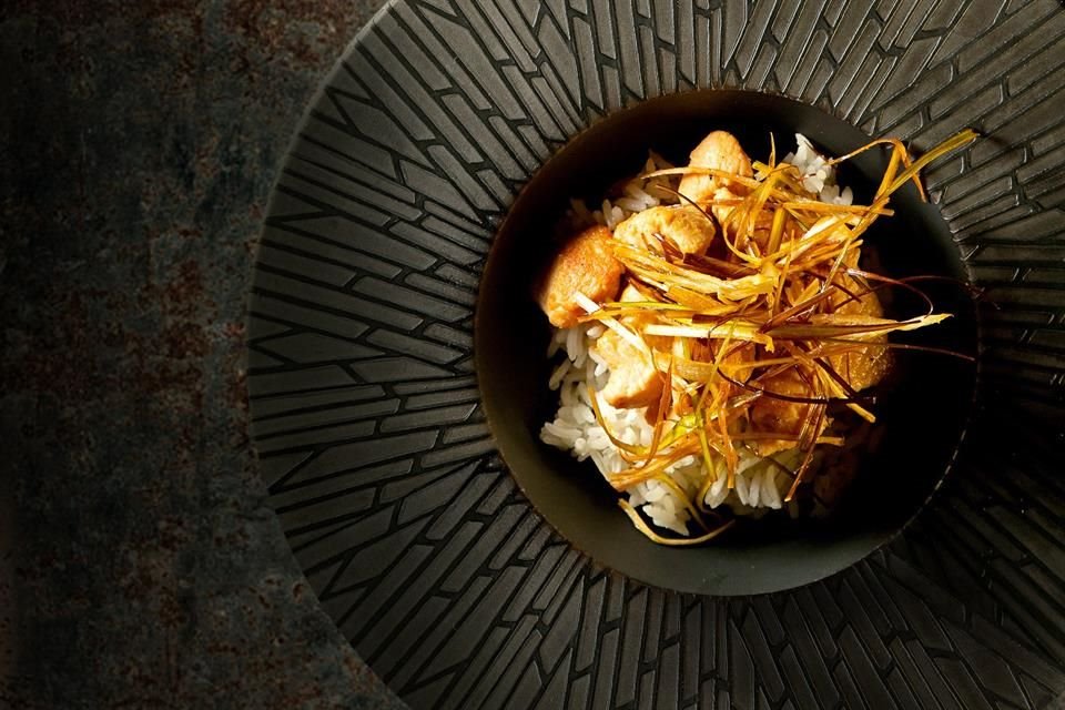 El cannabis ha escalado al fine dining desde su legalización en Estados Unidos.