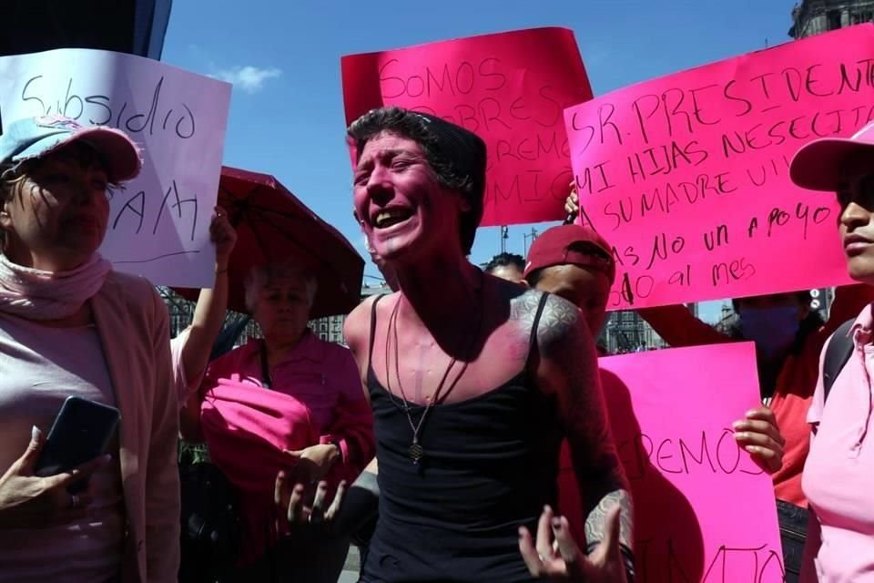 La fundación anunció que ya no daría tratamientos gratuitos ante falta de apoyo del Insabi.