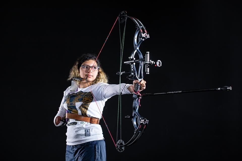 Paula Silveira es una de las representantes de México en el Campeonato Panamericano Monterrey 2020, en el cuál tendrá la oportunidad de clasificar a los Juegos Paralímpicos Tokio 2020.