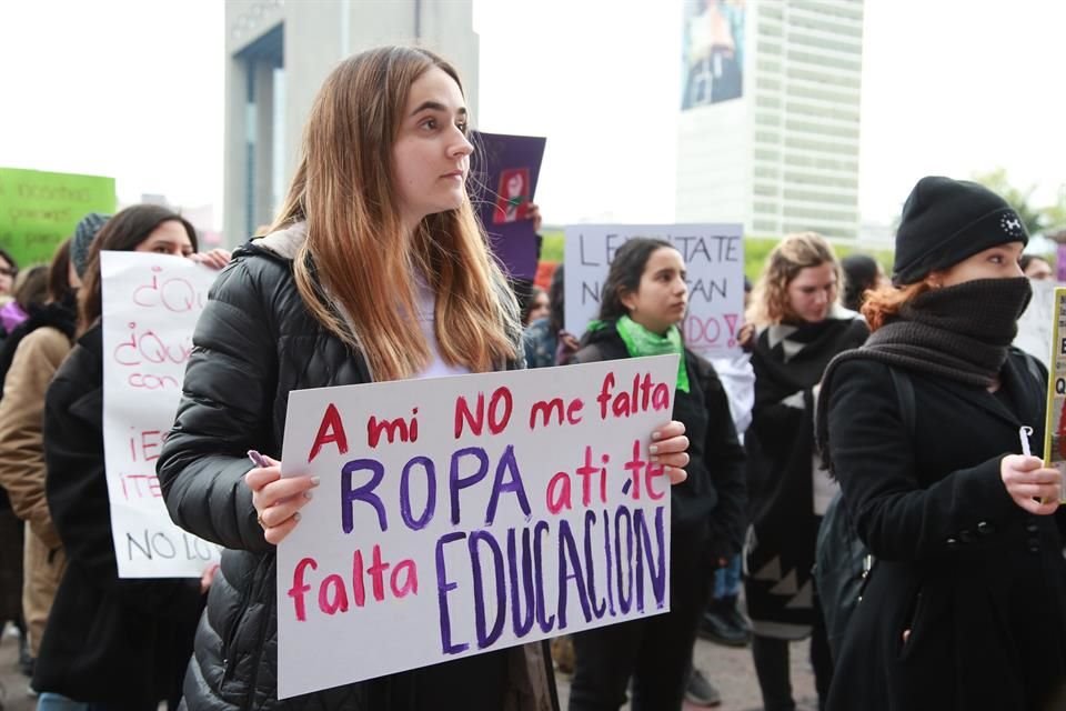 Huelga Feminista