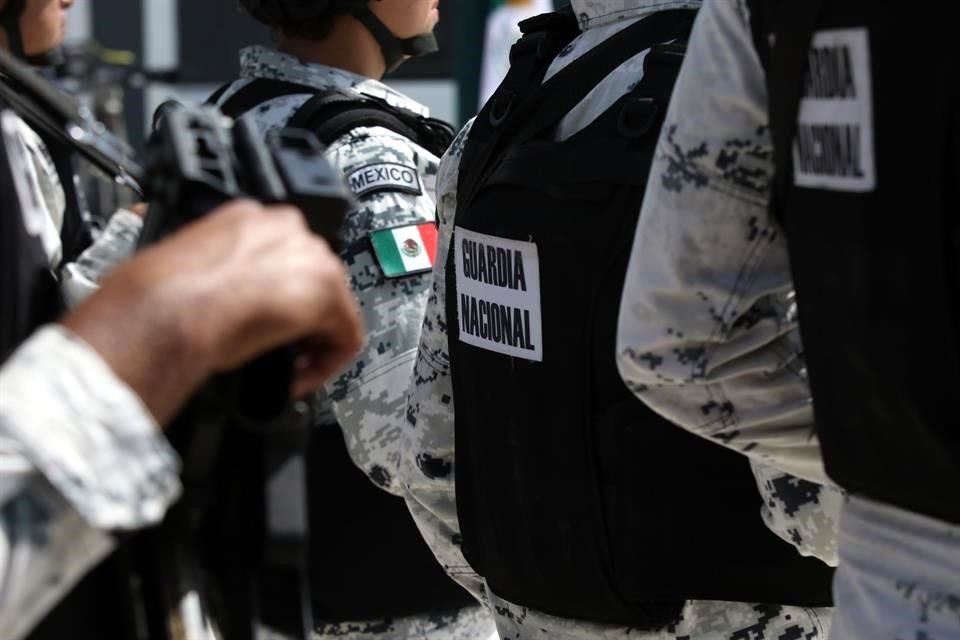 El 14 de febrero, la Secretaría de Defensa Nacional informó que 69 cuarteles de la GN ya se encuentran listos en Guanajuato, Jalisco y Michoacán.