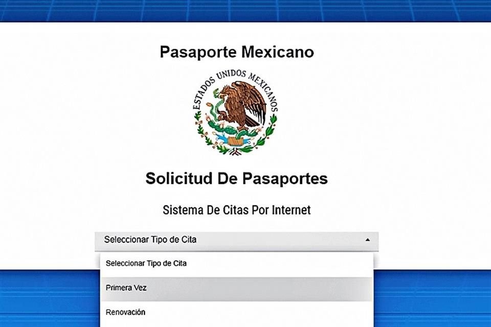 Del 1 de enero al 21 de noviembre de 2019, la Dirección General de Delegaciones de la Cancillería tuvo conocimiento de 189 reportes que señalan páginas web falsas para agendar citas.