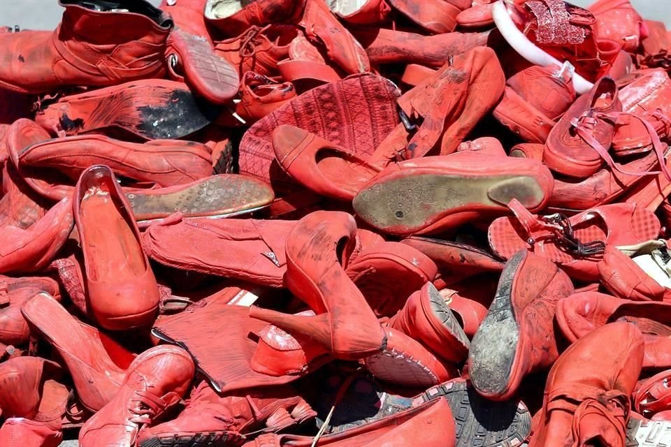 Durante el primer mes del año, 10 mujeres fueron asesinadas cada día, el mismo promedio diario que hubo durante el año pasado.