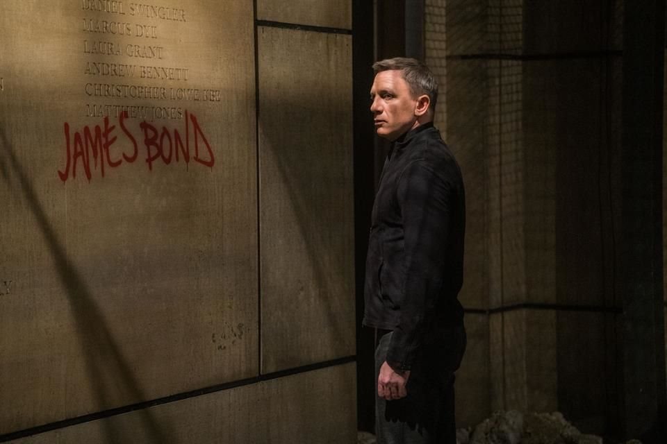 'No Time to Die' superará la duración de 'Spectre'.