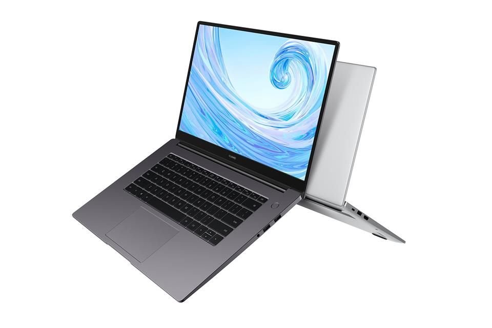 La Serie D es la nueva línea de computadoras portátiles de Huawei enfocada a consumidores jóvenes que llega en tamaños de 14 y 15 pulgadas.