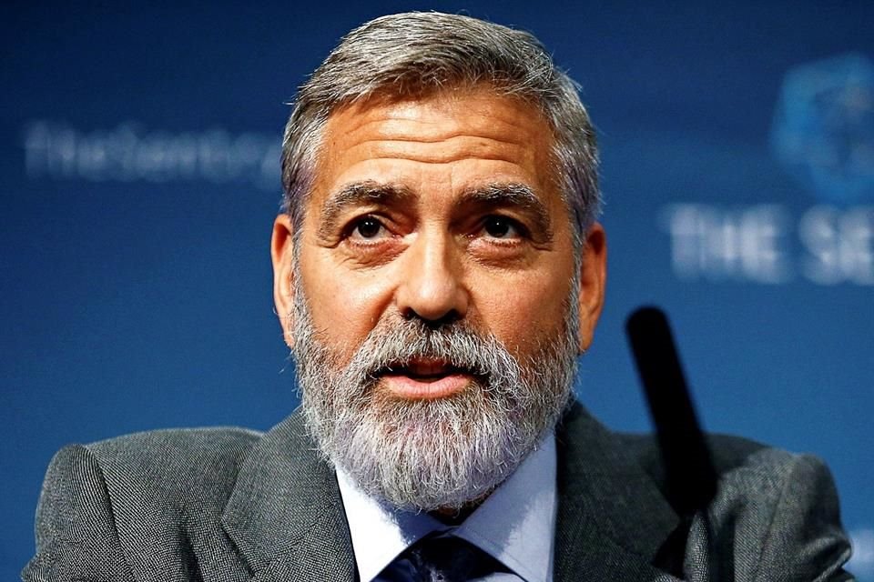 George Clooney es embajador de Nespresso desde 2006.