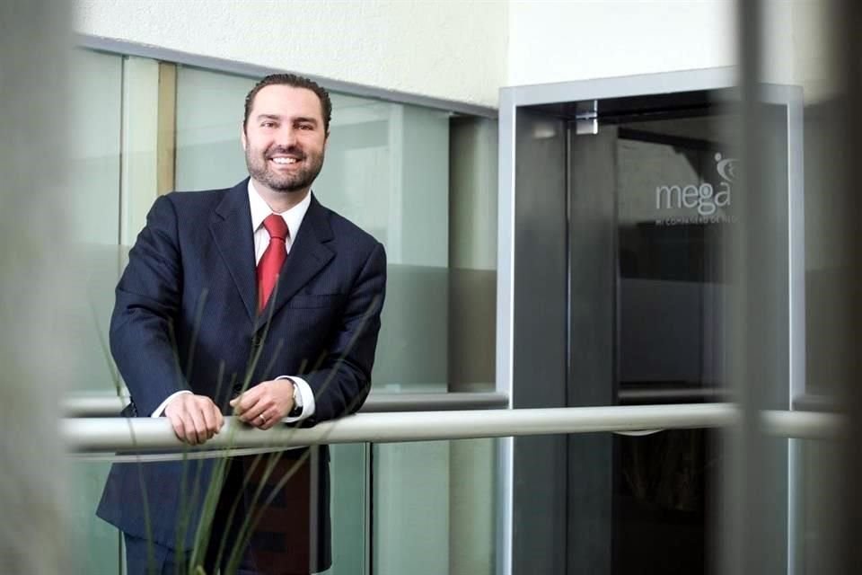 Guillermo Romo, presidente de Operadora de Servicios Mega considera que en 2020 la arrendadora jalisciense continuará creciendo tras lograr la reciente línea de crédito por 350 millones de dólares.
