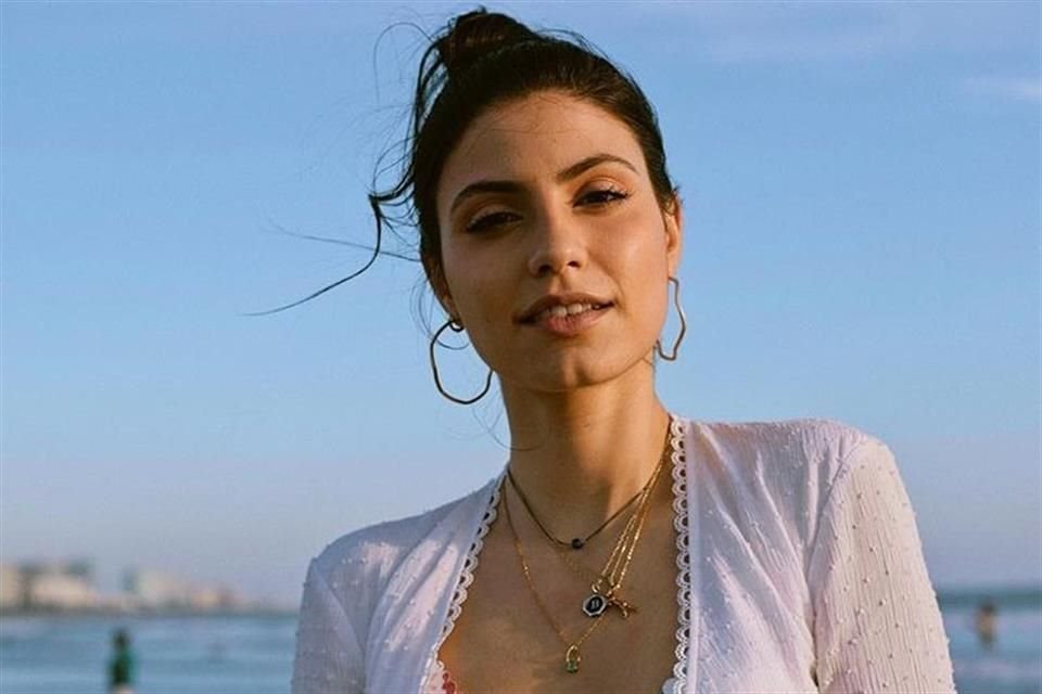 La actriz realizó la denuncia en el Ministerio Público.