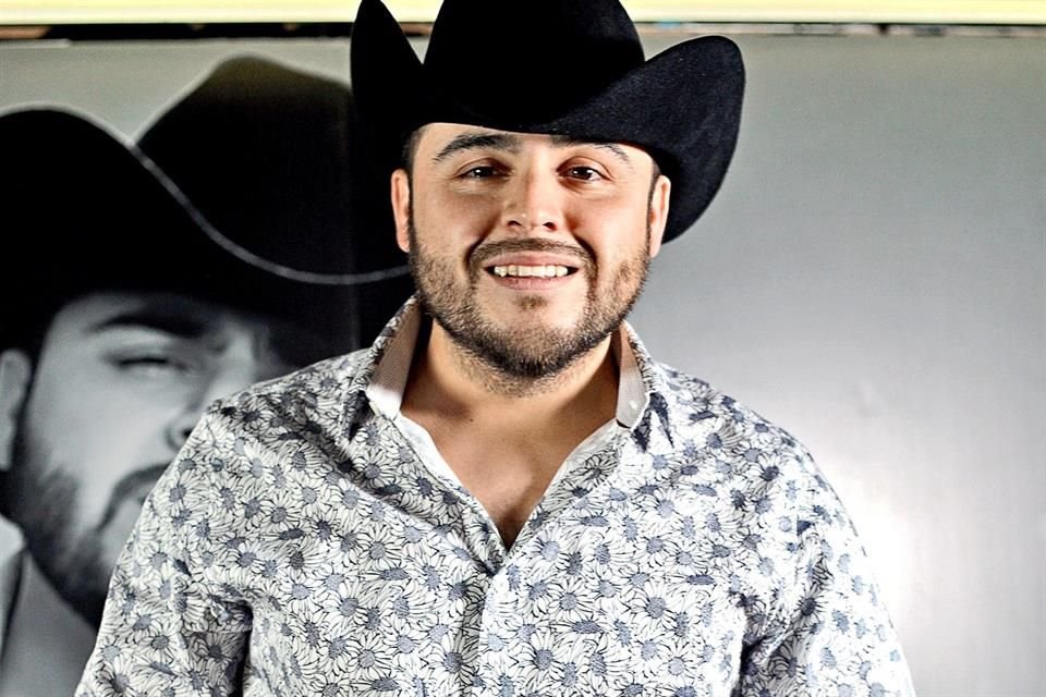 Gerardo quiere tener invitados como Banda El Recodo y Remmy Valenzuela en su próxima gira.