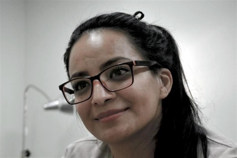 Esparza está recluida desde 2013 en el penal femenil de Coatlán del Río, Morelos.