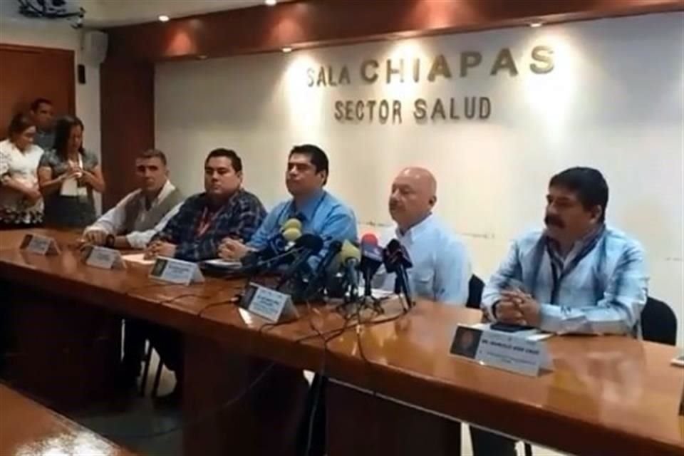 Titular de Salud de Chiapas confirmó un caso de coronavirus en Tuxtla Gutiérrez en una mujer de 18 años que regresó de Italia.