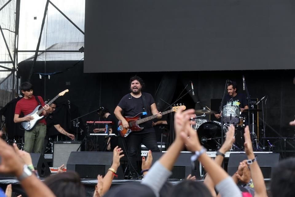 Él Mató a un Policía Motorizado hará un recorrido por sus éxitos en el show del Metropólitan.