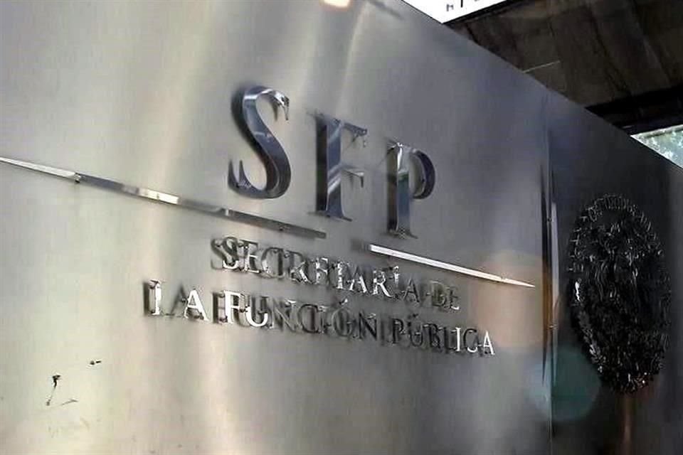 De acuerdo con la SFP, el ex funcionario tuvo la posibilidad de participar en la toma de decisiones y en las acciones que afectaran la posición financiera de Pemex.