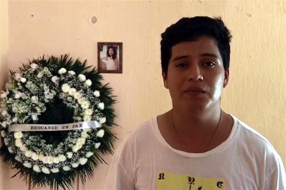 Palacios advirtió que presentarán acciones legales contra Pemex. 