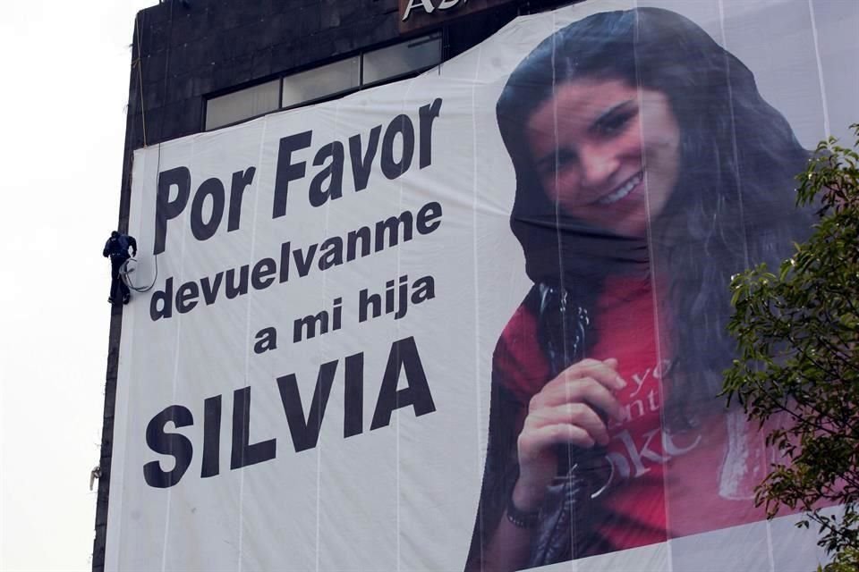 La hija de Nelson Vargas fue secuestrada el 10 de septiembre de 2007 en el sur de la Ciudad de México.