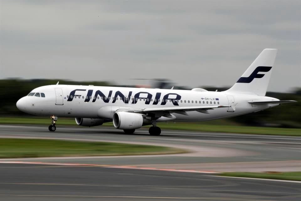 La aerolínea finlandesa también anunció nuevas cancelaciones de vuelos que afectan a muchas de sus rutas asiáticas, su mayor mercado en términos de facturación.