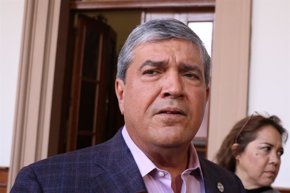 Manuel González, Secretario General de Gobierno, confirmó las investigaciones a las Notarías.