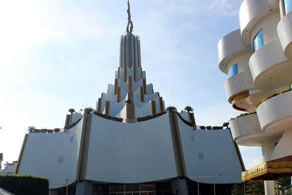 La Luz del Mundo suspendió provisionalmente las oraciones en sus templos.