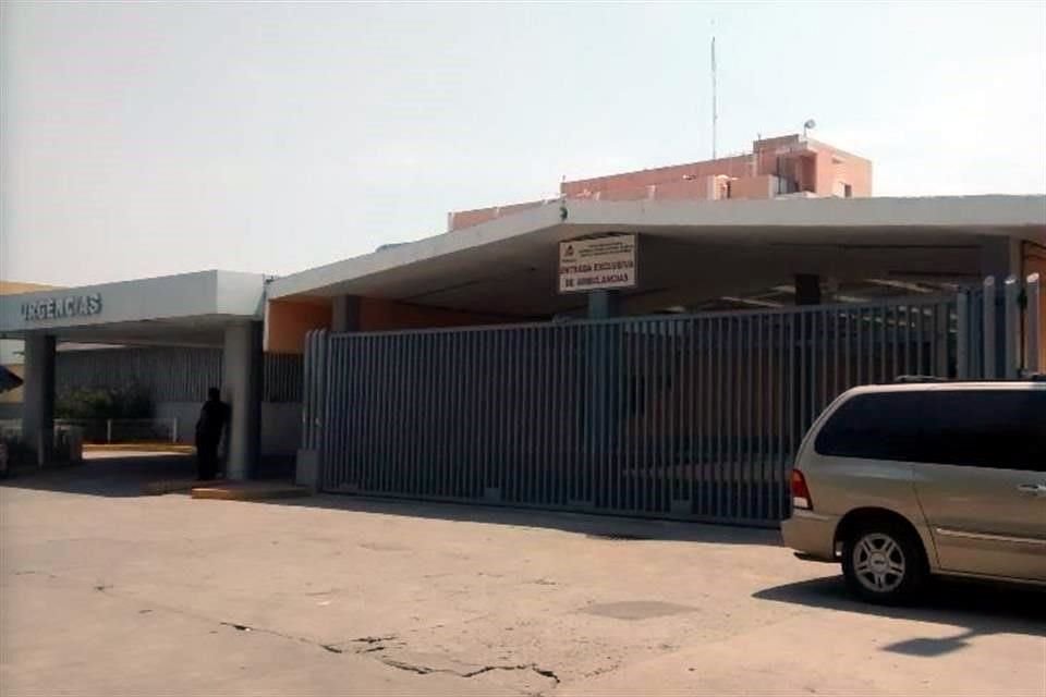 Empeora salud de paciente afectado por fármaco