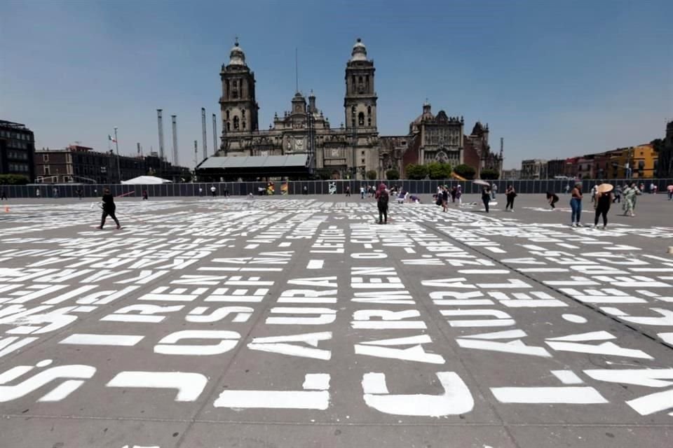 Cuauhtémoc, Iztapalapa y Tlalpan se encuentran en la lista de los primeros 10 municipios con el mayor número de casos de feminicidios. 