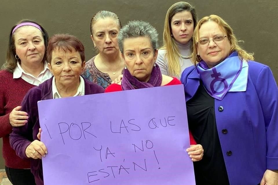 Gran parte del contingente asegura marchar por las que ya no están.