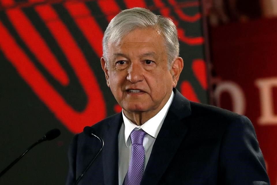 El Presidente Andrés Manuel López Obrador ha impulsado una política nacionalista para Pemex.