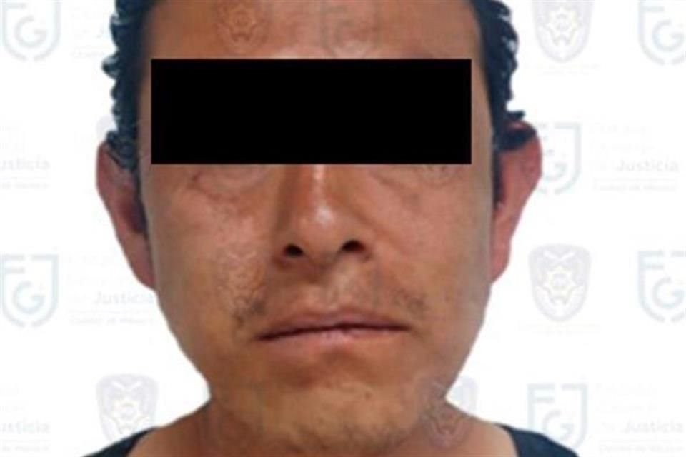 En los videos e imágenes se observaba al sujeto que fue identificado como Donacio Montiel Nava, de 35 años, con una menor.