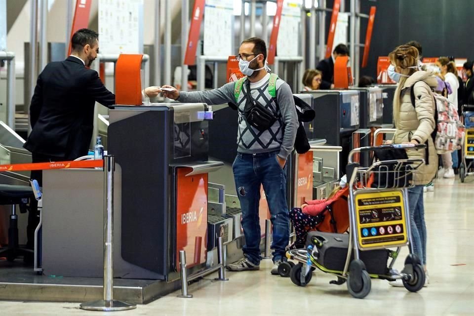 Las aerolíneas necesitarán medidas de emergencia para superar la crisis.