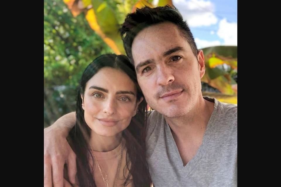 Mauricio Ochmann y Aislinn Derbez decidieron parar su relación de pareja para fortalecer su relación de amistad.