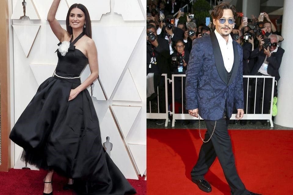 Penélope Cruz declaró que conoce desde hace años a Johnny Depp, y que él sólo ha sido dulce y amable con ella.