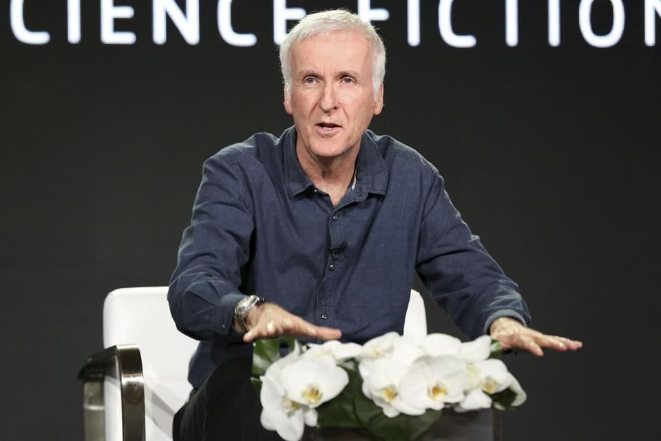 James Cameron estrenó la primera cinta de 'Avatar' en 2009.