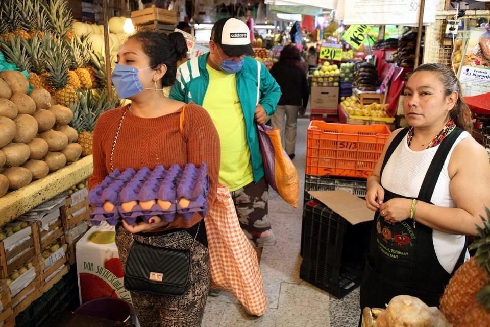 San José Zacatepec, San Gregorio Atlapulco, Santa María Nativitas, y otras colonias de Xochimilco forman parte de la lista.