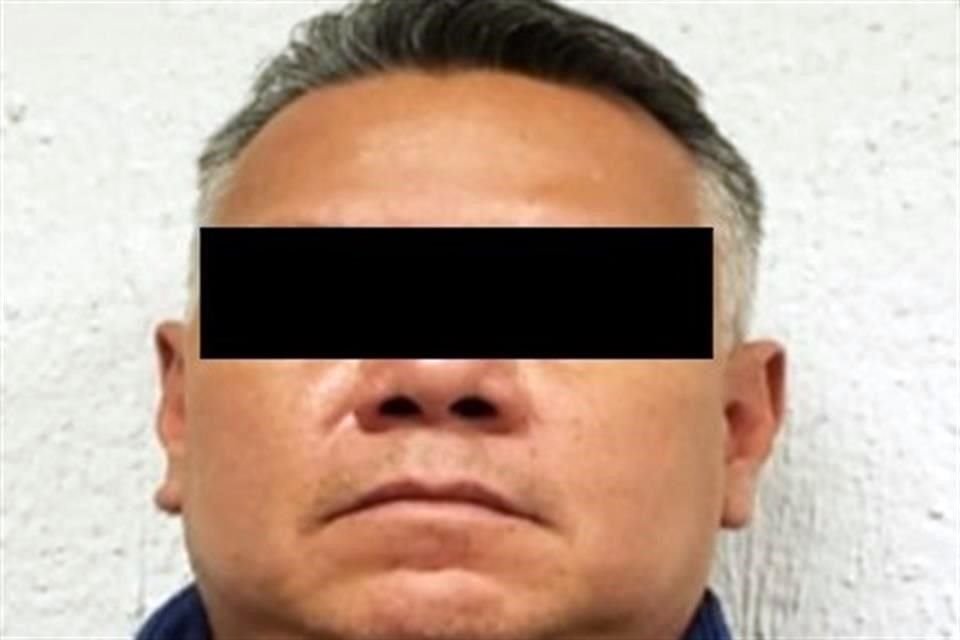 El detenido ya fue vinculado a proceso por secuestro agravado.