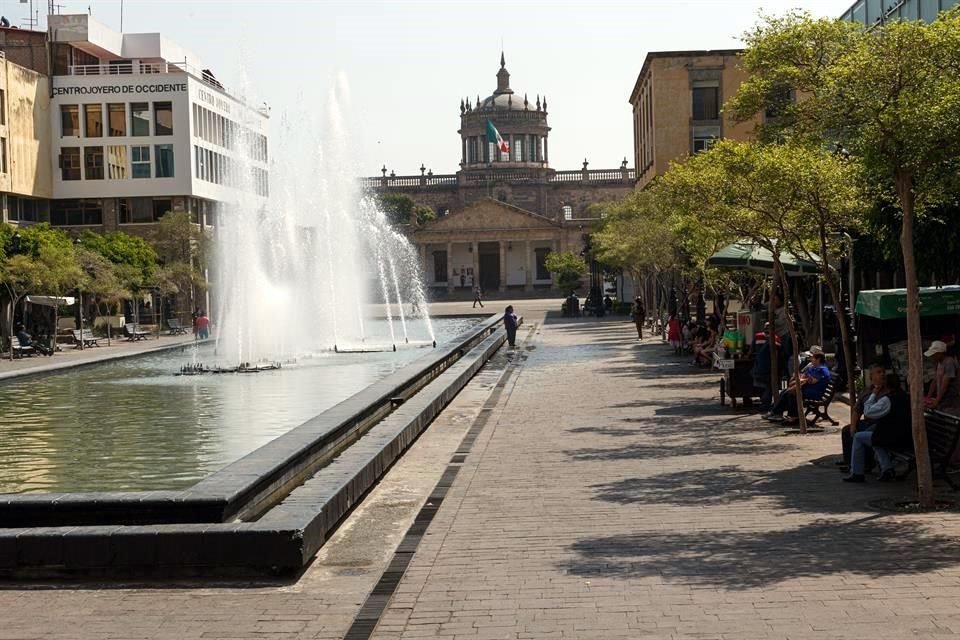 Hoteles de la ZMG ya han cerrado.