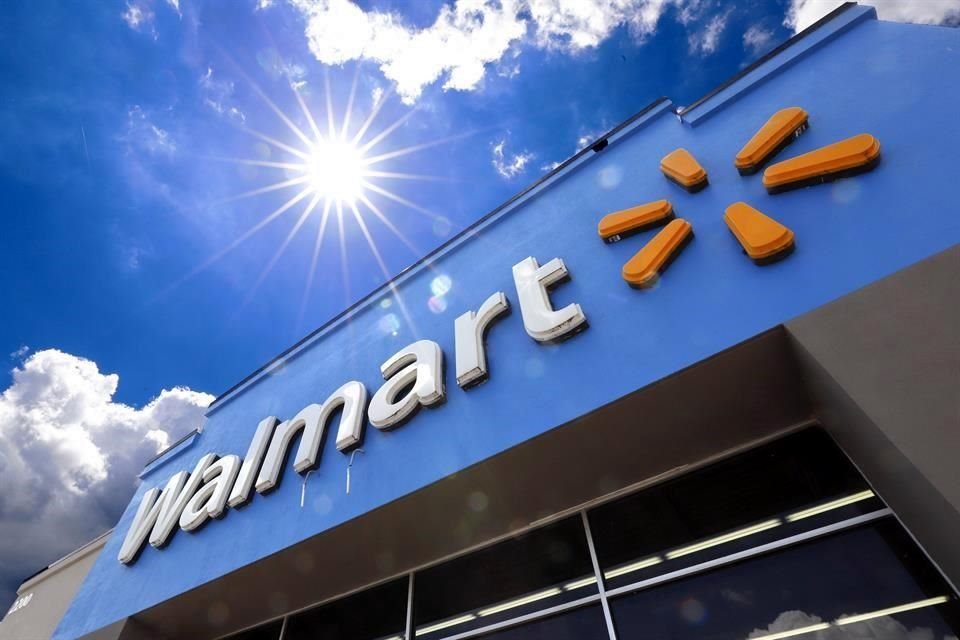 Walmart no precisó cuándo dará a conocer el resultado de sus ventas del tercer mes del año.