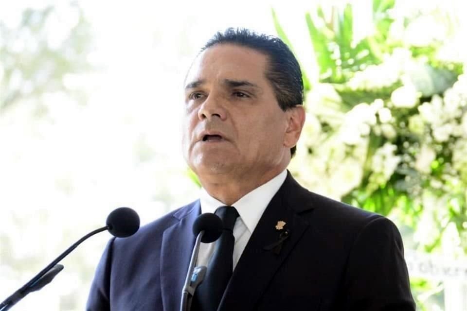 Silvano Aureoles, ex Gobernador de Michoacán.