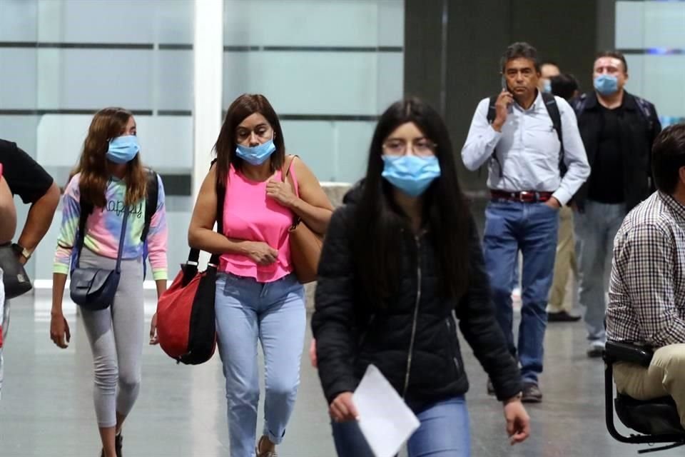 La Secretaría de Salud confirmó 65 nuevos casos de Covid-19, con lo que suman 316 contagiados en el País.