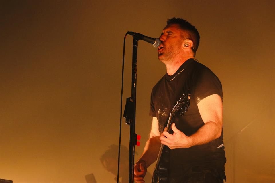 Nine Inch Nails será una de las bandas que ingresarán al Salón de la Fama en noviembre próximo.