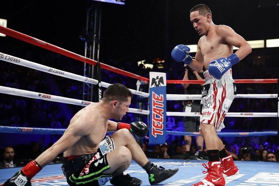 Juan Francisco Estrada tiene rival.