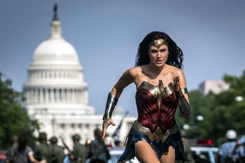 La secuela de Wonder Woman llegará así a los cines el próximo 14 de agosto.