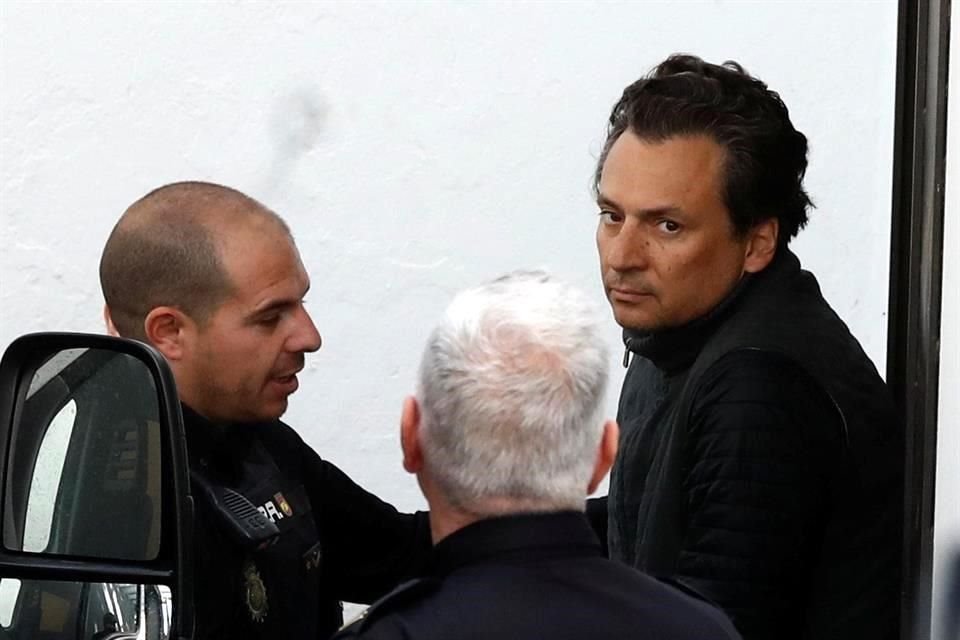 AMLO aseguró que la extradición de Emilio Lozoya, ex director de Pemex, va a proceder.