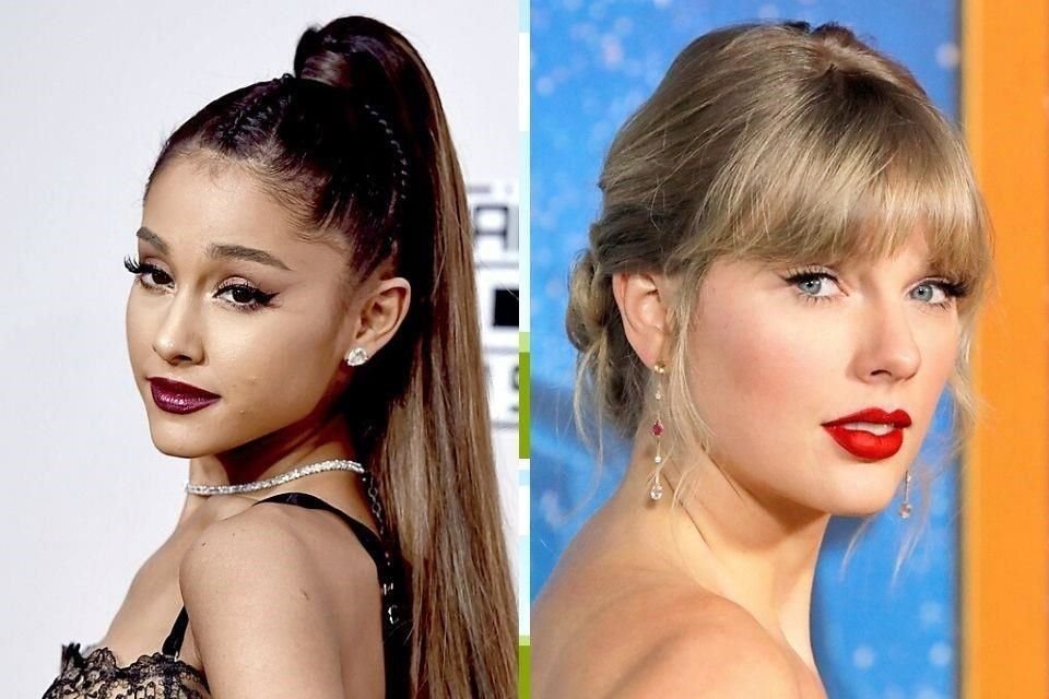 Taylor Swift y Ariana Grande han dado donaciones económicas directas a algunos de sus fans.